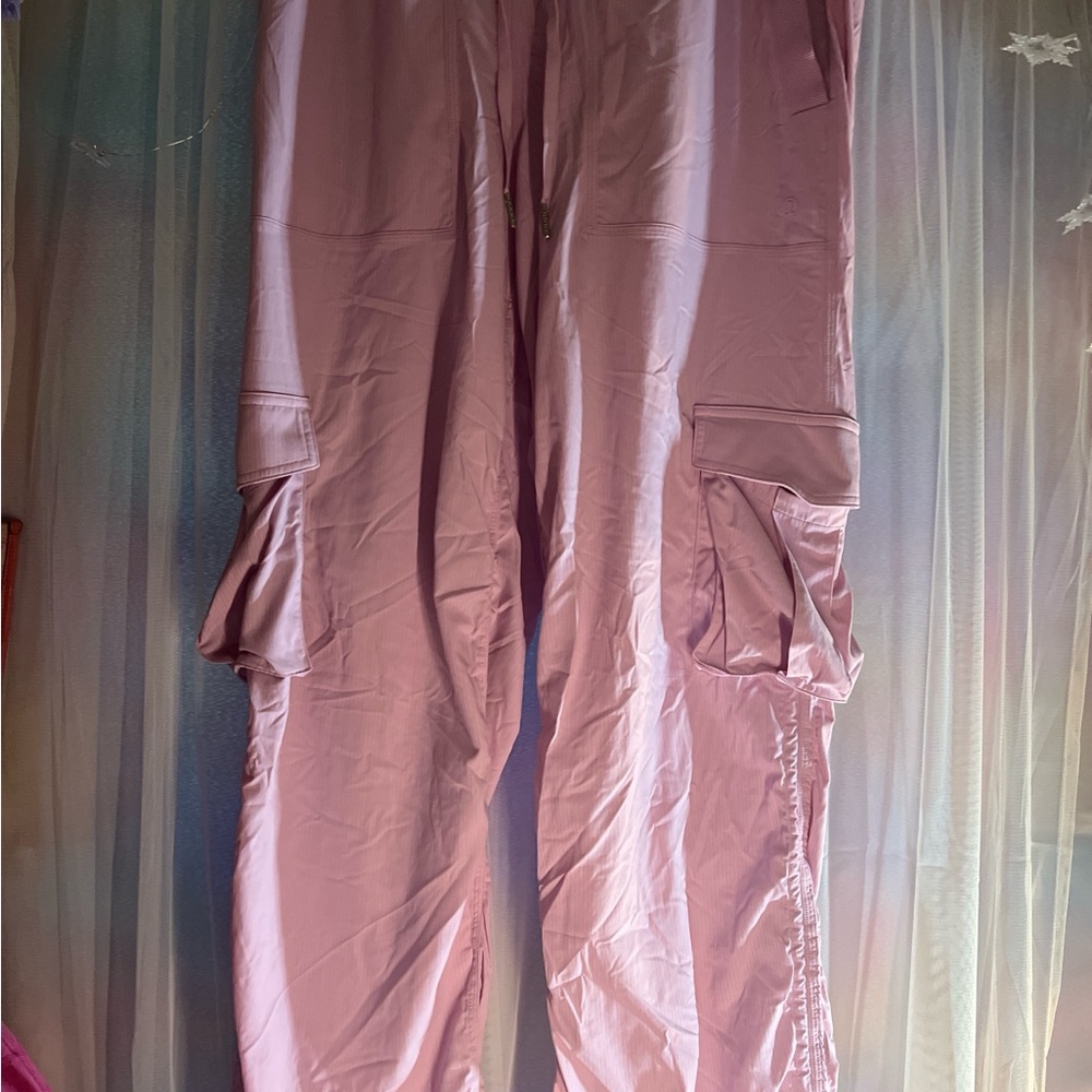 Lululemon dance studio pants